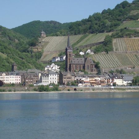 Apartament Weingut Theodor Nies Lorch am Rhein Zewnętrze zdjęcie