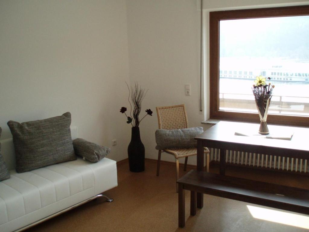 Apartament Weingut Theodor Nies Lorch am Rhein Pokój zdjęcie