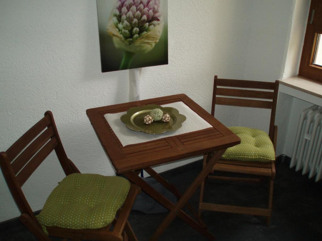 Apartament Weingut Theodor Nies Lorch am Rhein Pokój zdjęcie