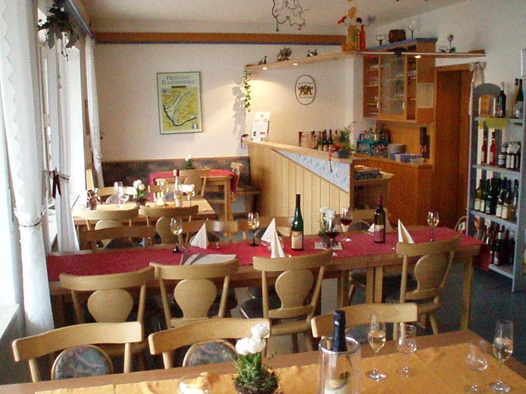 Apartament Weingut Theodor Nies Lorch am Rhein Zewnętrze zdjęcie